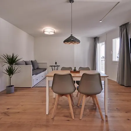 Appartement Center With Mountain View *