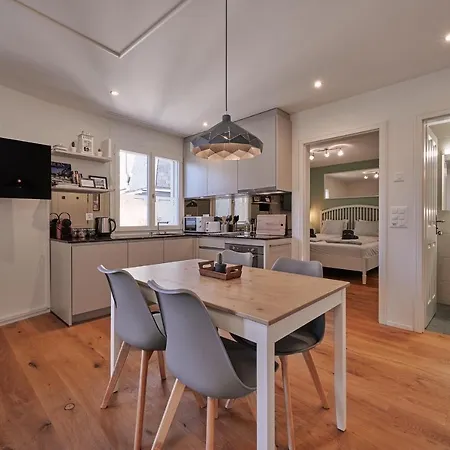 Center With Mountain View Interlaken