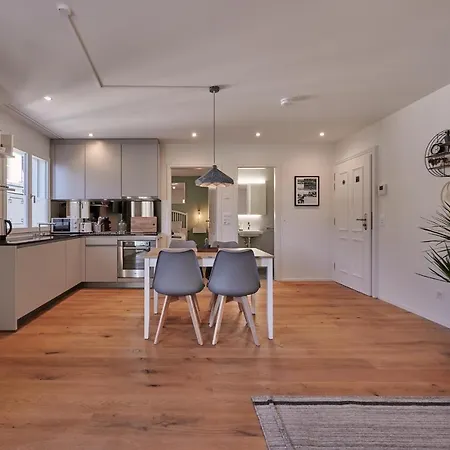 Center With Mountain View