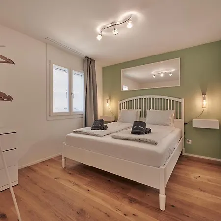 Center With Mountain View Appartement