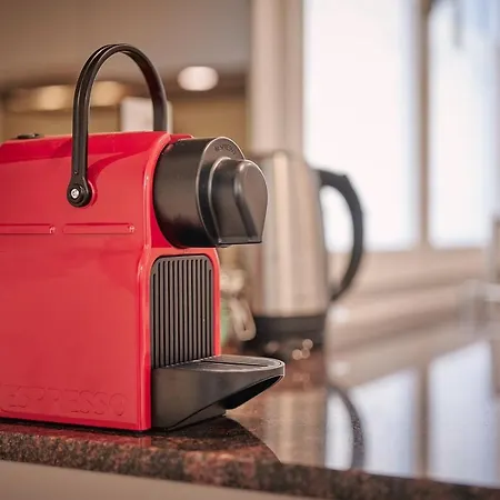 Center With Mountain View