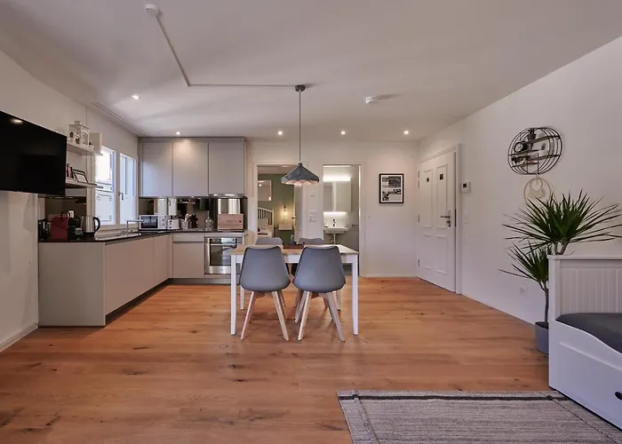 Center With Mountain View