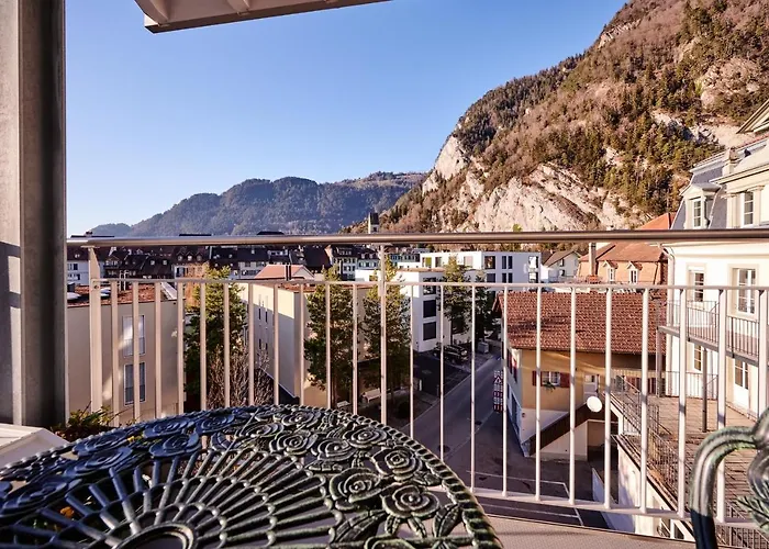 Center With Mountain View Apartamento *