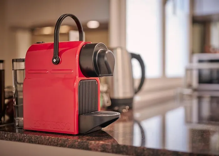 Center With Mountain View