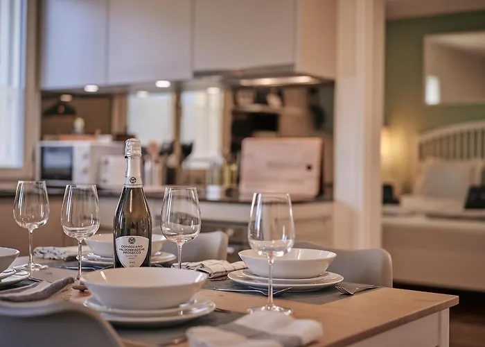 Апартаменти Center With Mountain View Інтерлакен