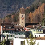 Center With Mountain View *