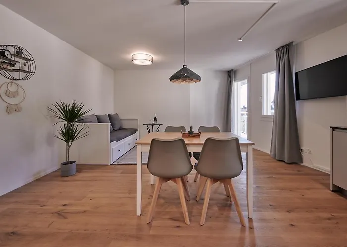 Apartament Center With Mountain View *