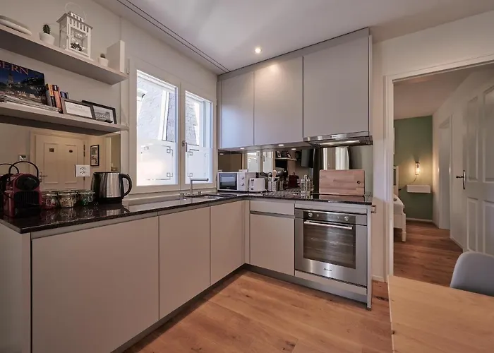 Center With Mountain View