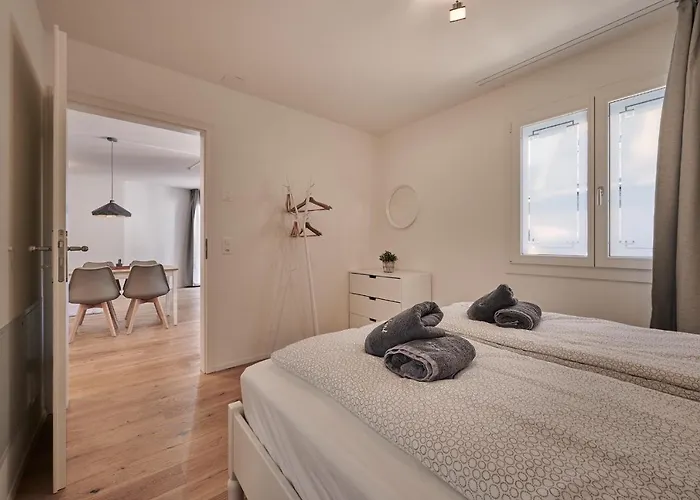 Center With Mountain View Apartament